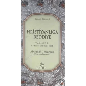 Hristiyanlığa Reddiye