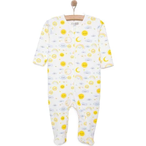 Yenidoğan Kız  Patikli Tulum Kız Bebek