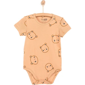 Hellobaby Erkek Kısa Kol Body