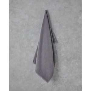Fluffy Cotton Plus Pamuklu Banyo Havlusu 70 x 140  cm  Gri