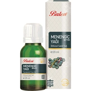 Menengiç-Bıttım Yağı 20 Ml