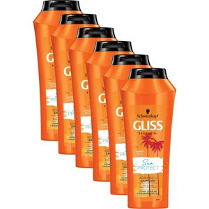 Sun Protect Şampuan 500 ml x 6 Adet