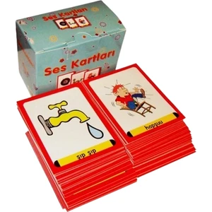 Yuka Kids Ses Kartları