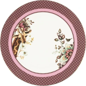 Mikasa Moor Magenta 4'lü Servis Tabağı 27cm