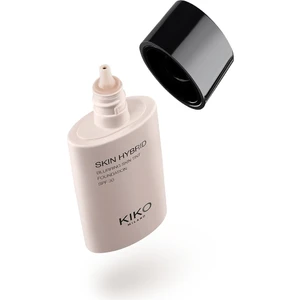 KikoMilano Fluıd Foundatıon - Skin Hybrid Blurring Skin Tint Foundation - 02 Ivory