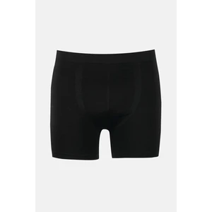 Nbb Siyah Seamless Erkek Boxer