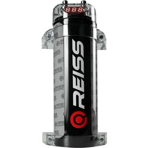 Kapasitör 20 Farad - 12V 20 Farad Capacitor - Reiss RS-CAP20F Kalite Arayanlara