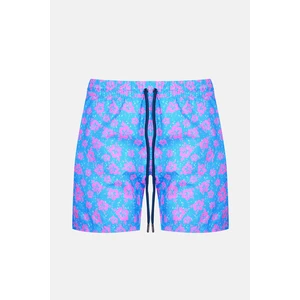 Nbb Mavi Arthus Jade Erkek Deniz Şortu