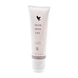 Forever Living Aloe Msm Gel