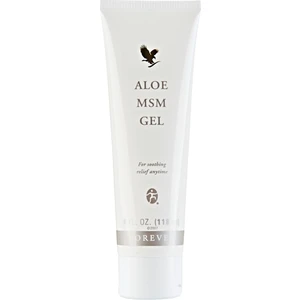 Forever Living Aloe Msm Gel
