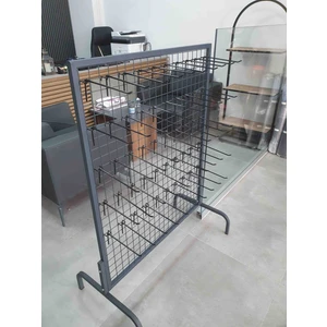 Ayaklı Tel Pano 80X100 cm