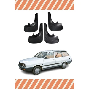 Heda Tex Renault Toros 4'lü Tozluk Çamurluk Paçalık