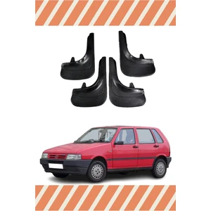 Heda Tex Fiat Uno 4'lü Tozluk Çamurluk Paçalık