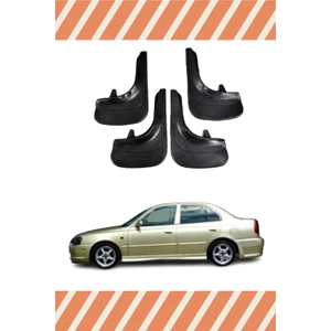 Heda Tex Hyundai Accent Milenyum 4'lü Tozluk Çamurluk Paçalık