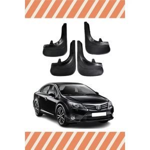 Heda Tex Toyota Avensis 4'lü Tozluk Çamurluk Paçalık