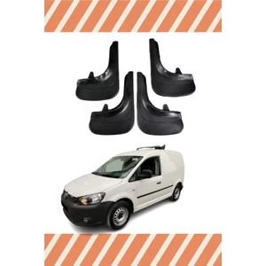 Heda Tex Volswagen Caddy 4'lü Tozluk Çamurluk Paçalık