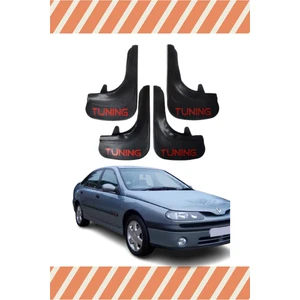 Heda Tex Renault Laguna 1 Tunıng Yazılı 4'lü Tozluk Çamurluk Paçalık