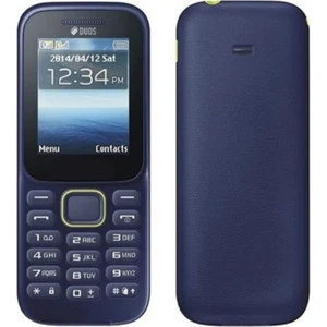 B310 Tuşlu Cep Telefonu Asker ve Yaşlı Telefonu