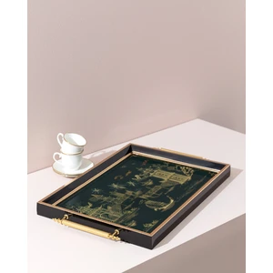 Madame Coco Maureen Tepsi - Renkli