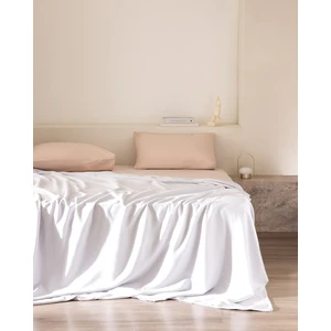 Ciel King Size %100 Pamuk Saten Nevresim - Gri