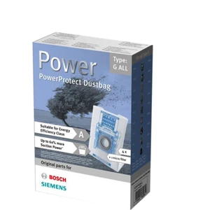 Prohygienic BGBS4HYG1 Type G All Toz Torbası