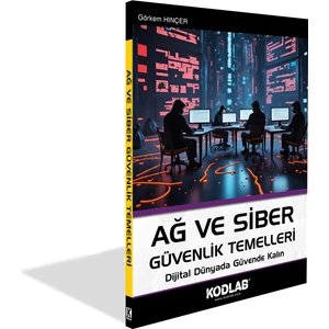 Ağ ve Siber Güvenlik Temelleri - Görkem Hınçer