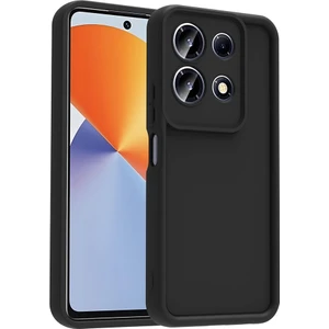 Infinix Note 30 4g Kılıf Kamera Korumalı Ananas Kapak