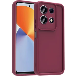 Infinix Note 30 4g Kılıf Kamera Korumalı Ananas Kapak