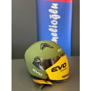 Evo Çene Açık Kask