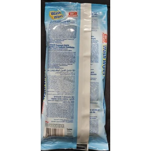 Bio Pet Active Pet Active Kedi Köpek Temizlemek İçin Islak Mendil 25 Adet