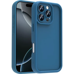 Apple iPhone 16 Pro Max Kılıf Kamera Korumalı Ananas Kapak