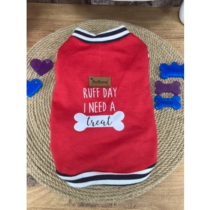 Yazlık Penye Kedi Köpek Kıyafeti