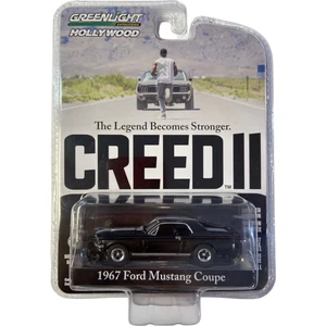 1:64 1967 Ford Mustang Coupe Creed Iı