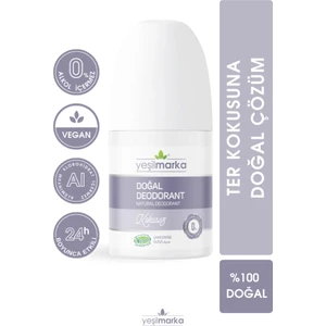 Doğal Deodorant – Kokusuz