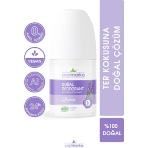 Doğal Deodorant – Lavanta Kokulu