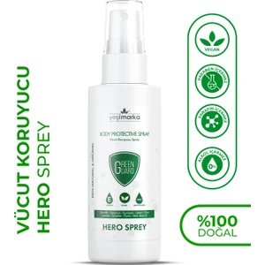 Vücut Koruyucu Hero Spray 100ML