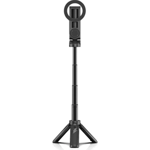 JJ03 3'ü 1 Arada Magsafe Uyumlu Kumandalı Tripod