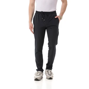 Erkek Slim Fit Likralı Jogger Pantolon