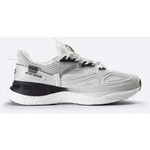 Erkek Beyaz Esnek Taban Sneaker Ayakkabı A41y8005
