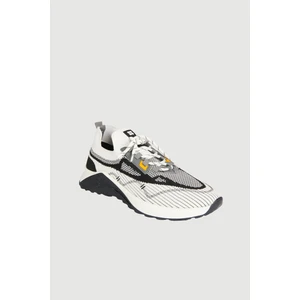Erkek Siyah Esnek Taban Sneaker Ayakkabı A31y8077