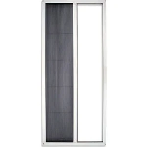Plise Sineklik  (70-130 Cm)  Kolay Montajlı, Katlanabilir, Pencere  Için Uyumlu