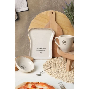 Tost Kahvaltı Takımı  3 Parça 22501-03