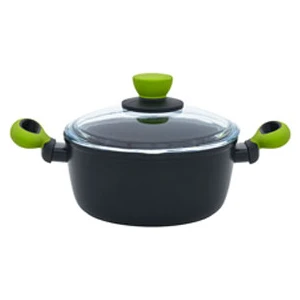 CLR2828DT20LG 20 cm Tencere / Yeşil