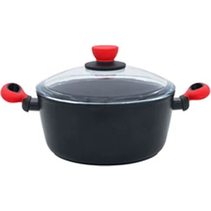 Clr2828Dt20Rd 20Cm Tencere Kirmizi
