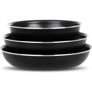 All-In-One Titanium 4 Parça Set