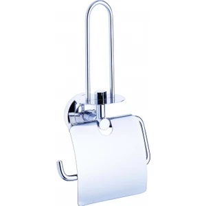 Royale Kapaklı Tuvalet Kağıtlığı Yedekli