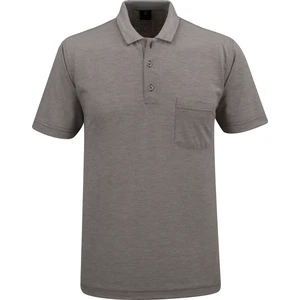 Erkek Polo Yaka Cepli Klasik Kalıp Tişört - 5113