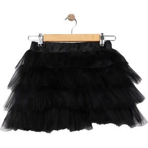 Kız Çocuk 23 Nisan Katlı Tütü Etek / Tül Etek