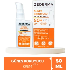 Güneş Koruyucu Spf 50+  50ML  Krem &  Ultra Uzun Uva Koruma & Su ve Tere Dayanıklı