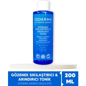 Tonik & Peeling & Nemlendirici & lara Karşı